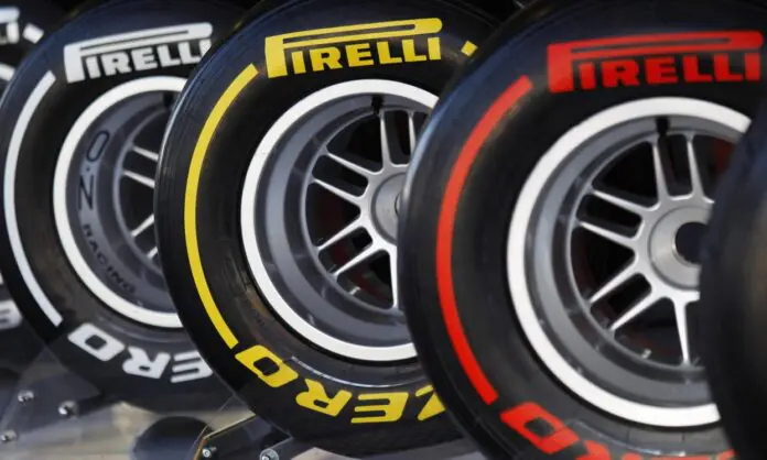 Assegnazione standard Pirelli per i primi 8 Gp