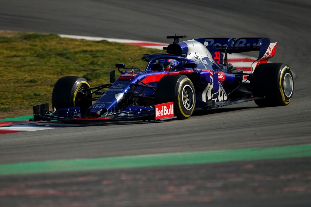 F1 - TEST F1 - PHOTO GALLERY BARCELONA CIRCUIT | Formula Uno Analisi ...