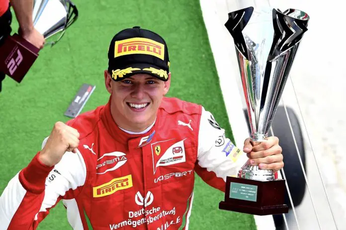 Mick Schumacher all'assalto della Formula Uno