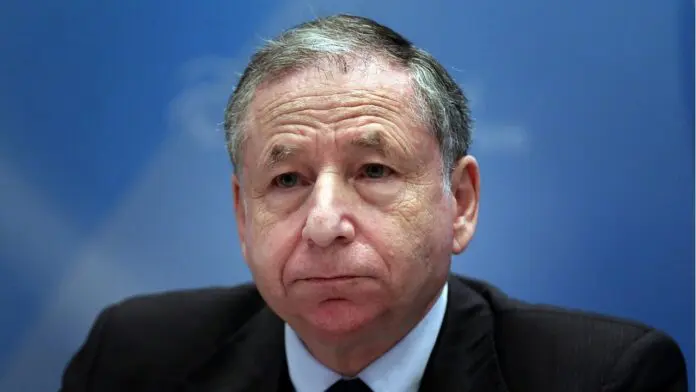 Todt: budget cap su diversi livelli al vaglio