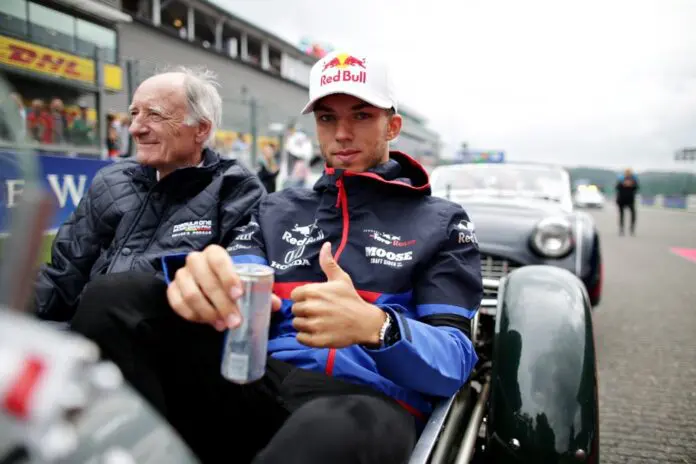 Pierre Gasly