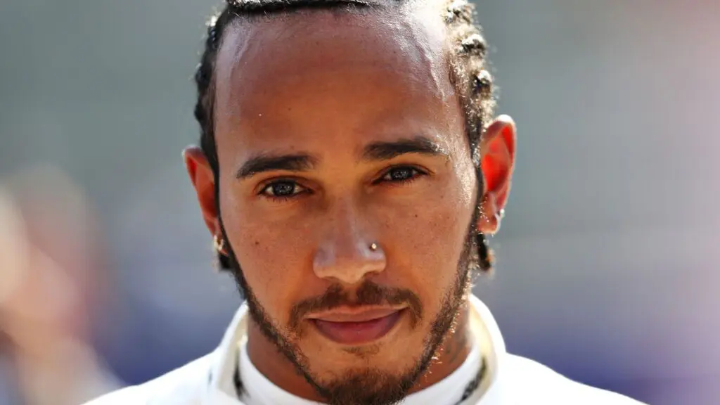 Lewis Hamilton