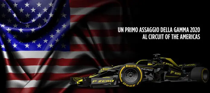 GP Stati Uniti 2019: Anteprima Pirelli
