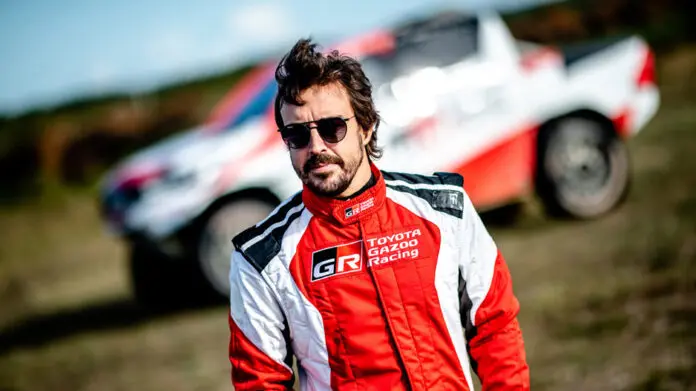 Alonso tenta l’assalto alla Dakar 2020