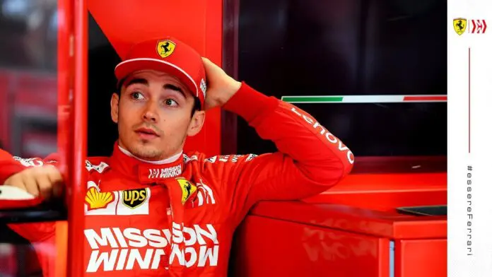 GP Messico 2019-Leclerc: