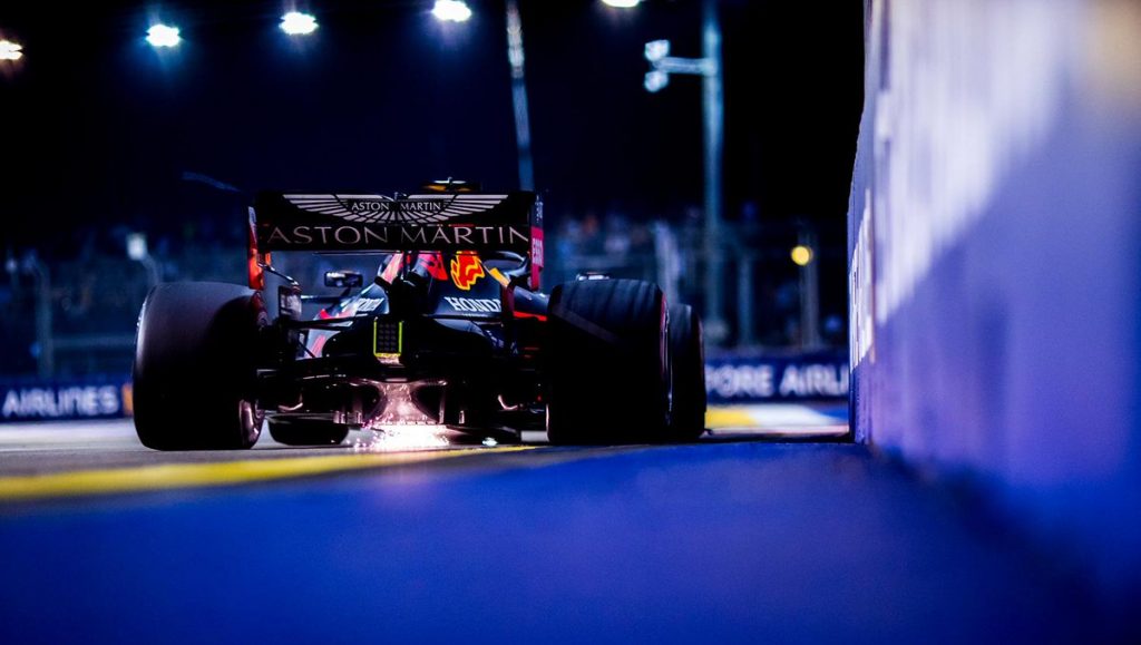 Red Bull con un nuovo carburante: a Suzuka per vincere…