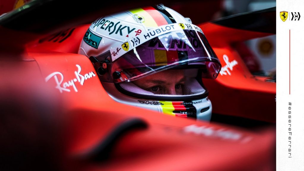 Vettel e il futuro: alla ricerca del mix vincente