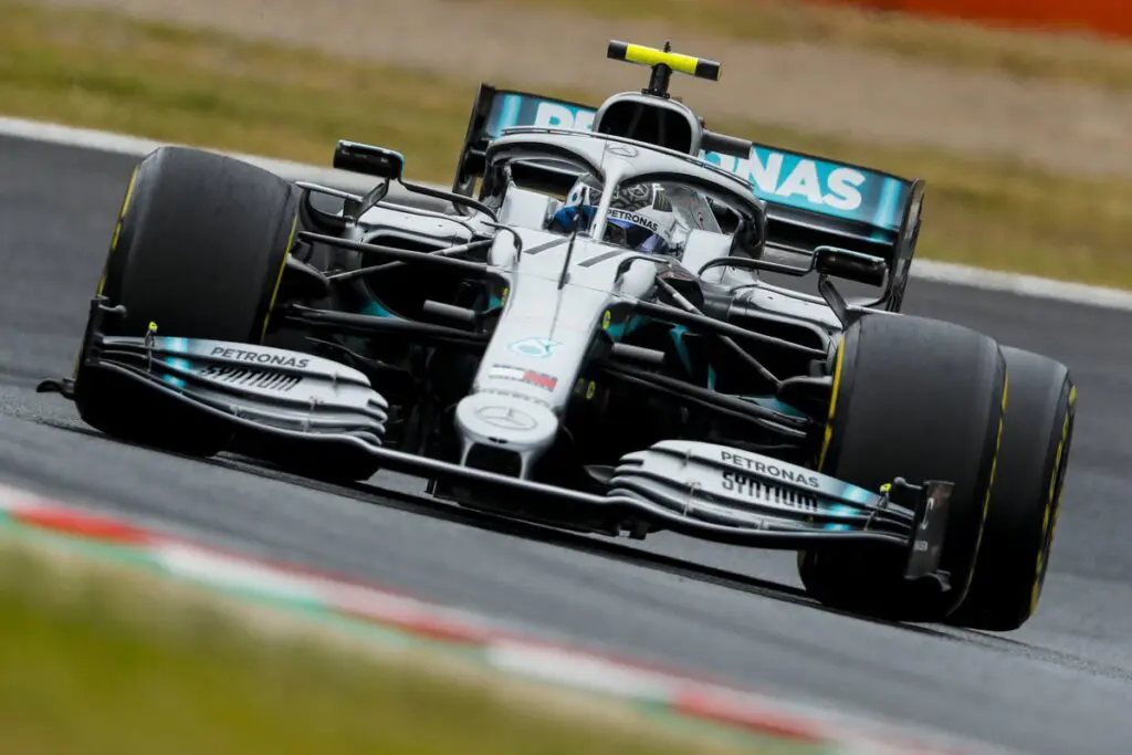 Hamilton e Bottas in coro: "Mercedes molto veloce a Suzuka"