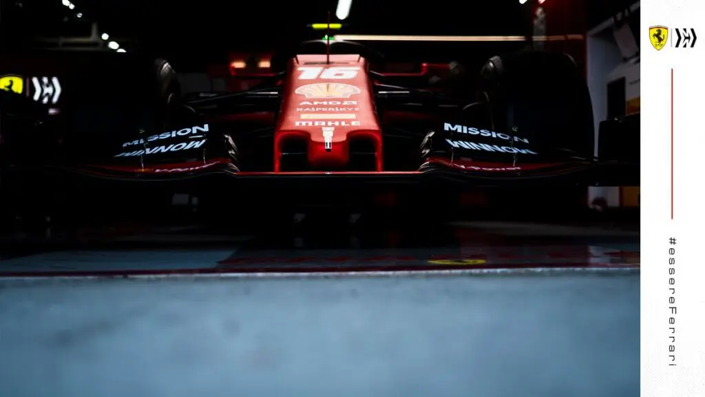 GP Giappone 2019-Analisi Ferrari SF90