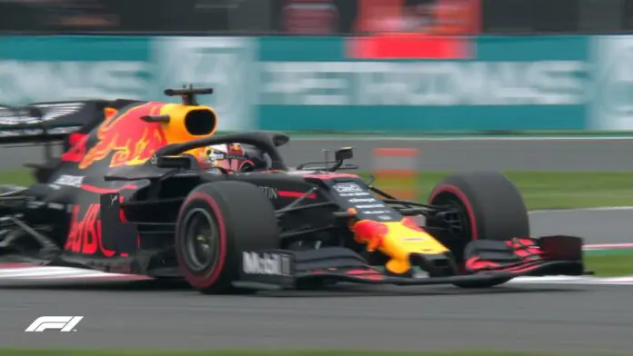 Verstappen e la sacrosanta penalità