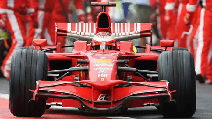 Ferrari vince il titolo costruttori