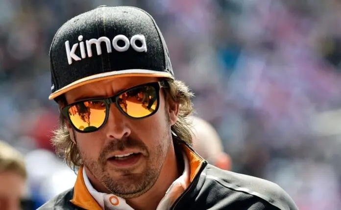 Fernando Alonso