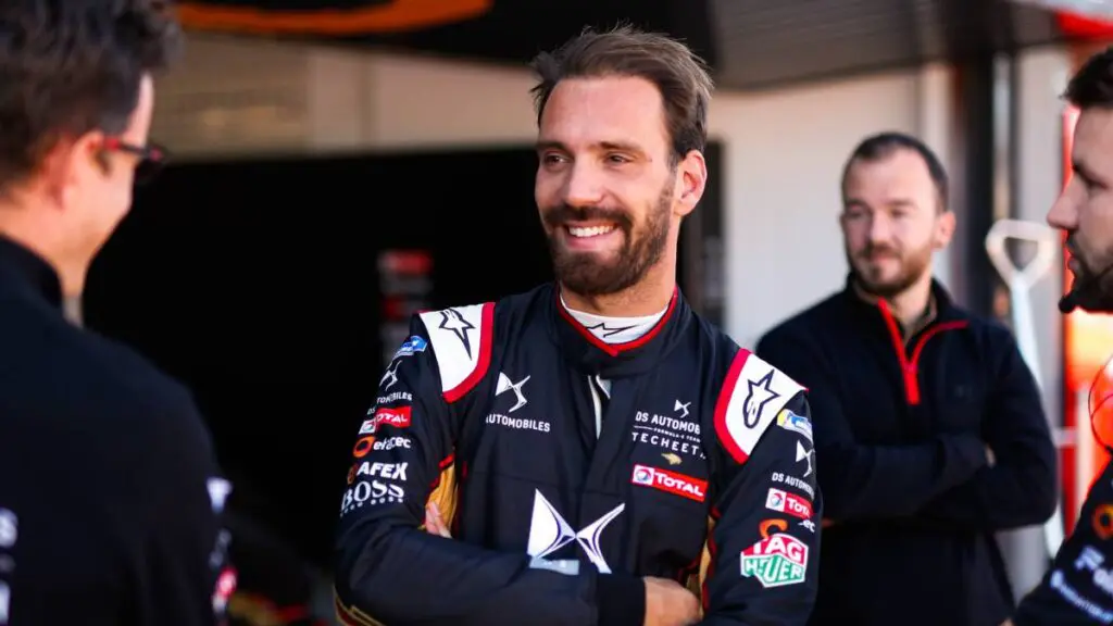 Jean Eric Vergne