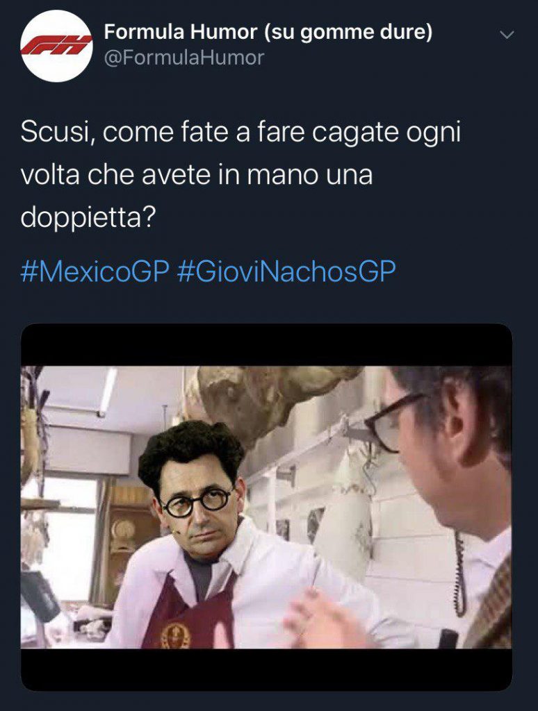 Provaci ancora, Mattia!