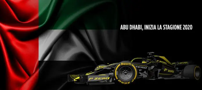 GP Abu Dhabi 2019: Anteprima Pirelli