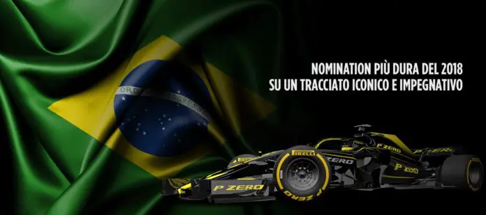 GP Brasile 2019: Anteprima Pirelli