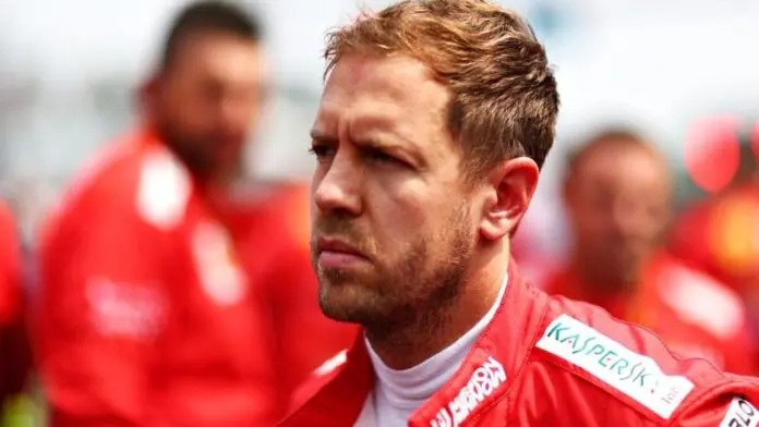 Brown chiarisce la situazione Vettel: 