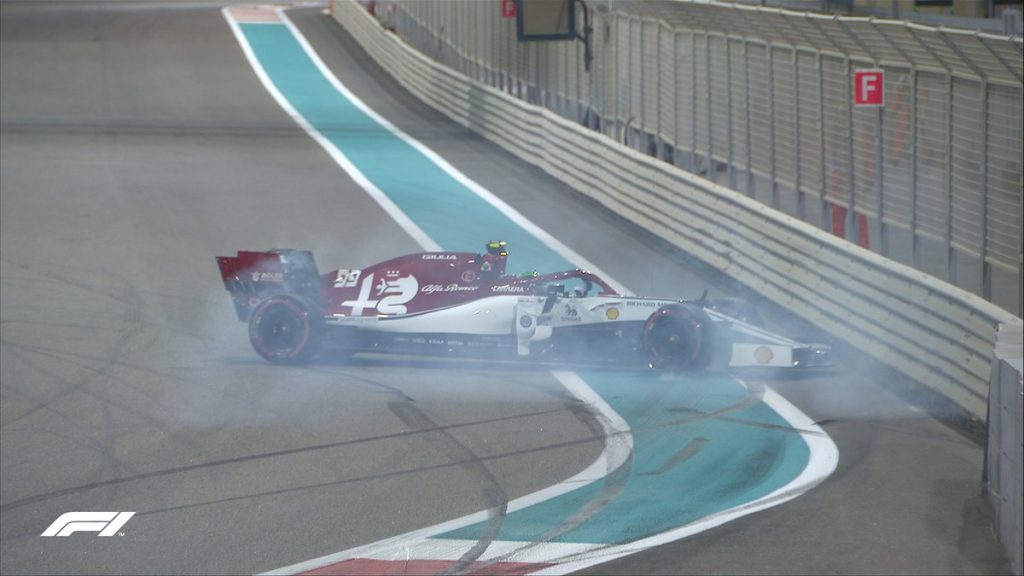 GP Abu Dhabi 2019-FP2: Mercedes velocissima, Ferrari insegue...