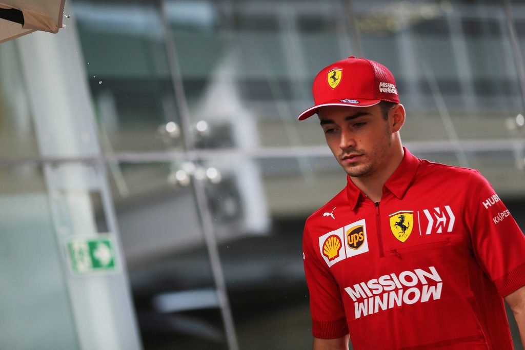 Gp Brasile 2019-Fp2-Leclerc: “Ancora tanto lavoro da fare, soprattutto sul passo gara…”