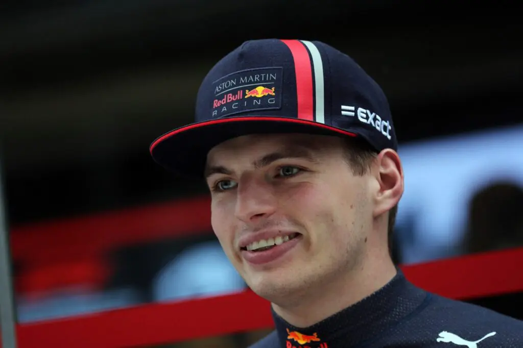 Max Verstappen