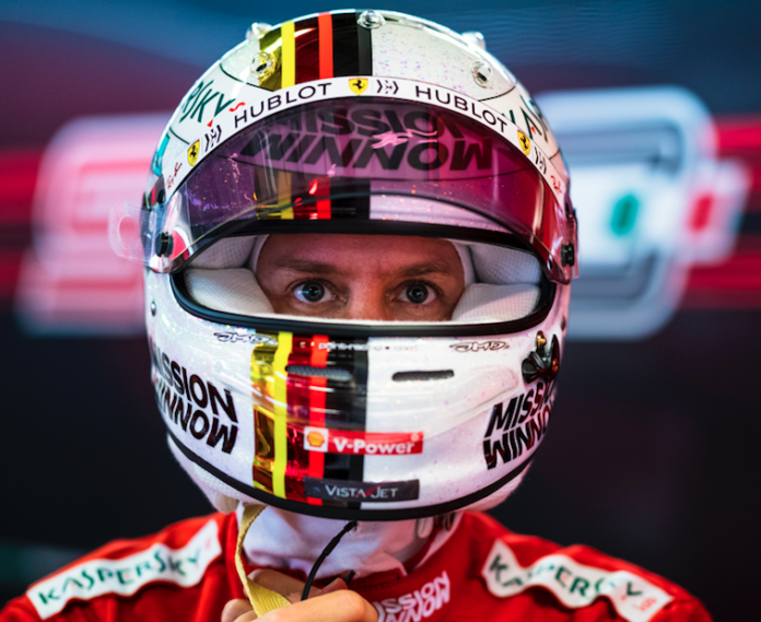 Vettel: Red Bull e Ferrari, destini contro.