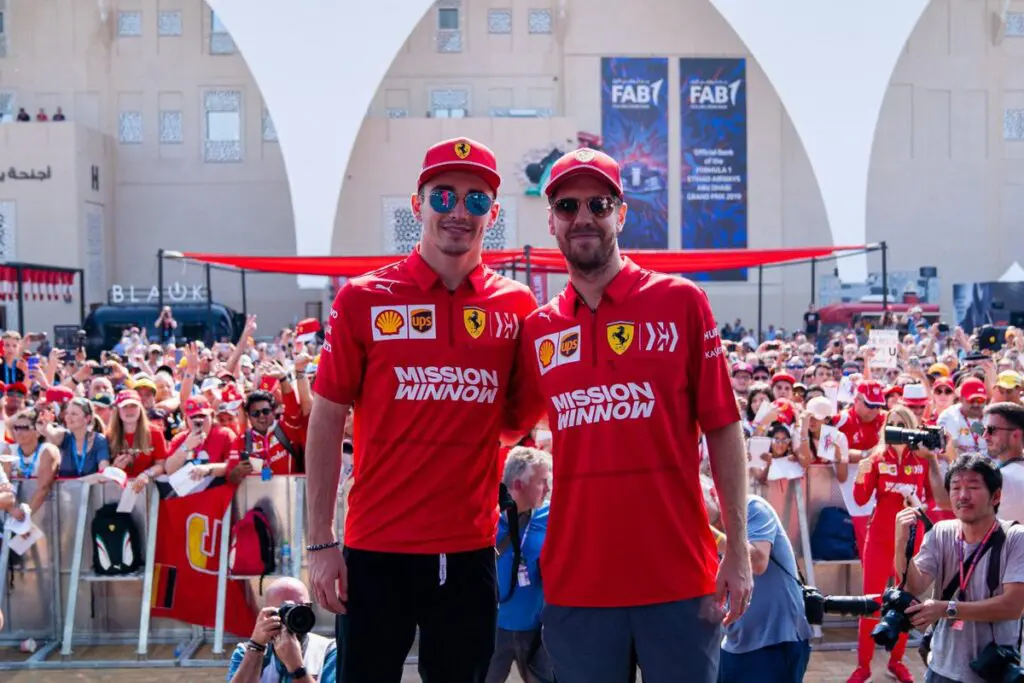 GP Abu Dhabi 2019-Previsioni: la Ferrari ci prova...