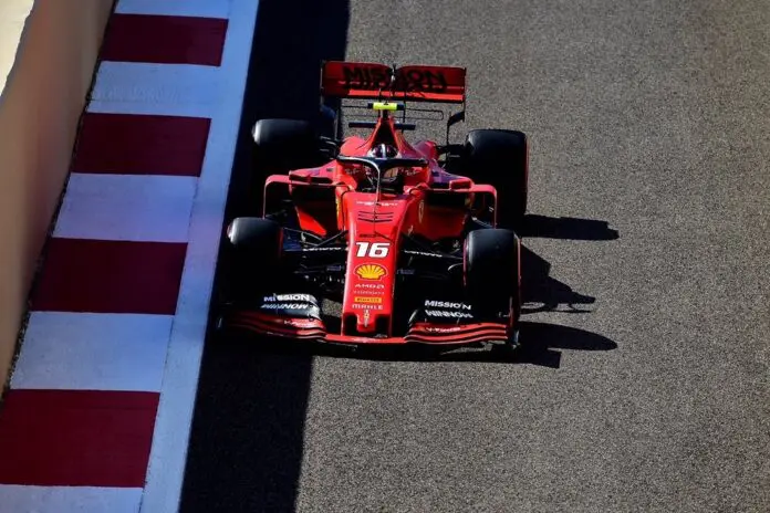 Ferrari: poca attenzione nel comunicare il dato