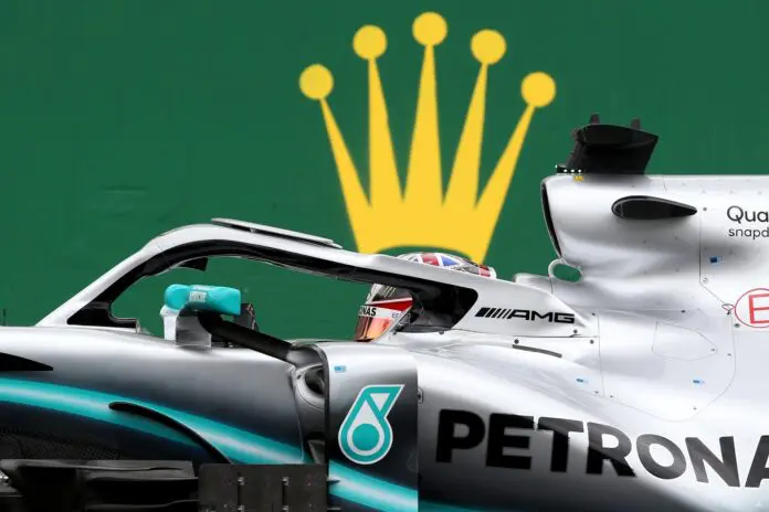 Lewis Hamilton, il superman della Formula Uno