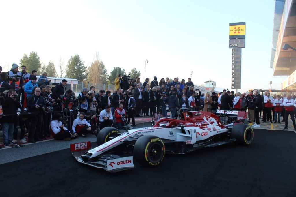 Test Barcellona 2020 Day 1 - Notizie dal paddock