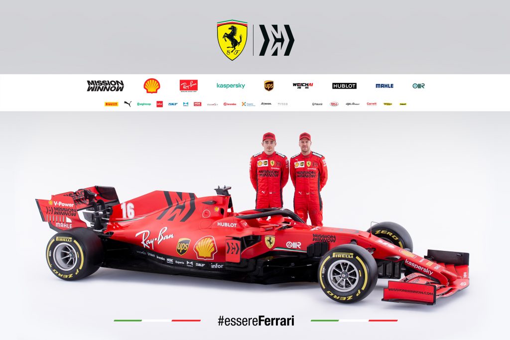 Presentazione Ferrari SF1000: le dichiarazioni