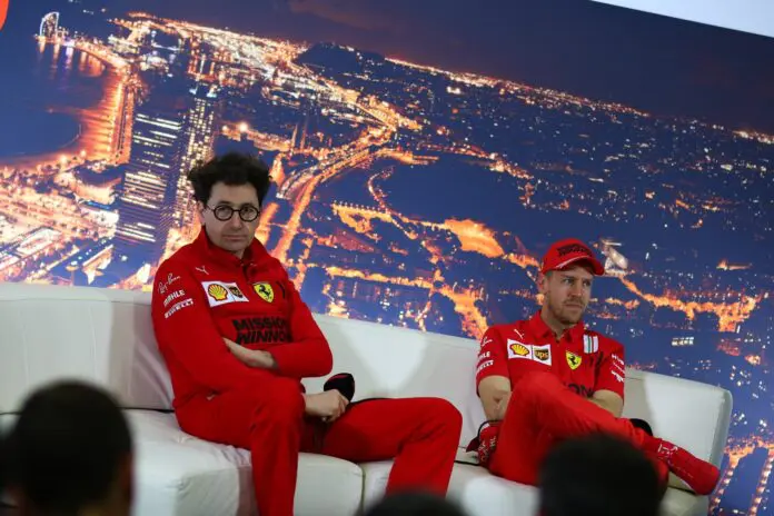 Smedley avverte Sainz: Ferrari ambiente ostile