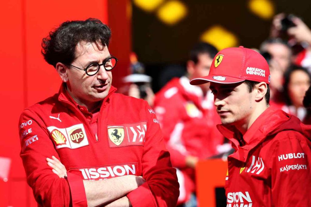 Leclerc lancia la sfida: “Ho un istinto killer, mi interessa solo vincere”