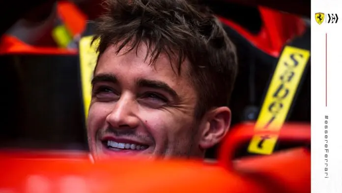 Charles Leclerc, Scuderia Ferrari