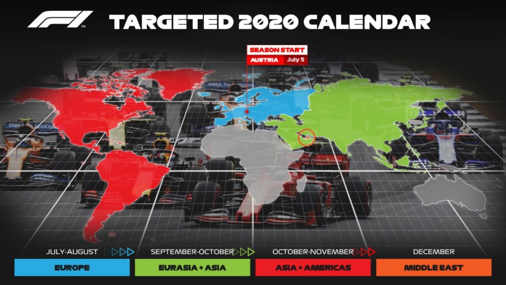 calendario 2020 ideale