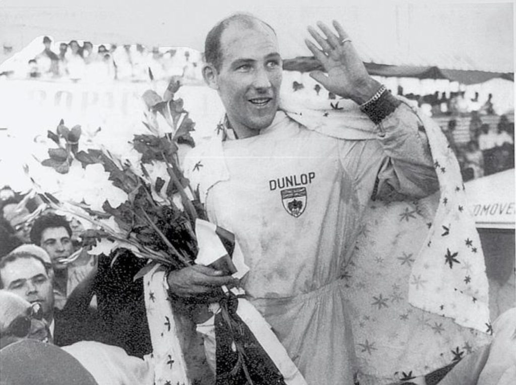 Scompare Stirling Moss