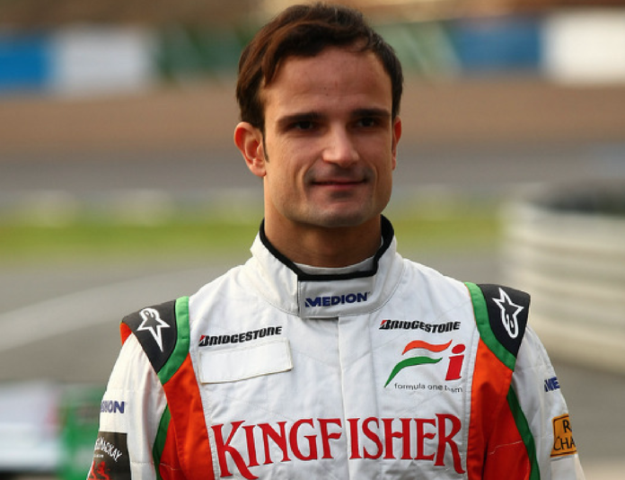 Vitantonio Liuzzi