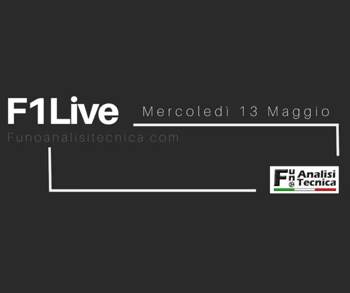 F1 Live 13 maggio 2020