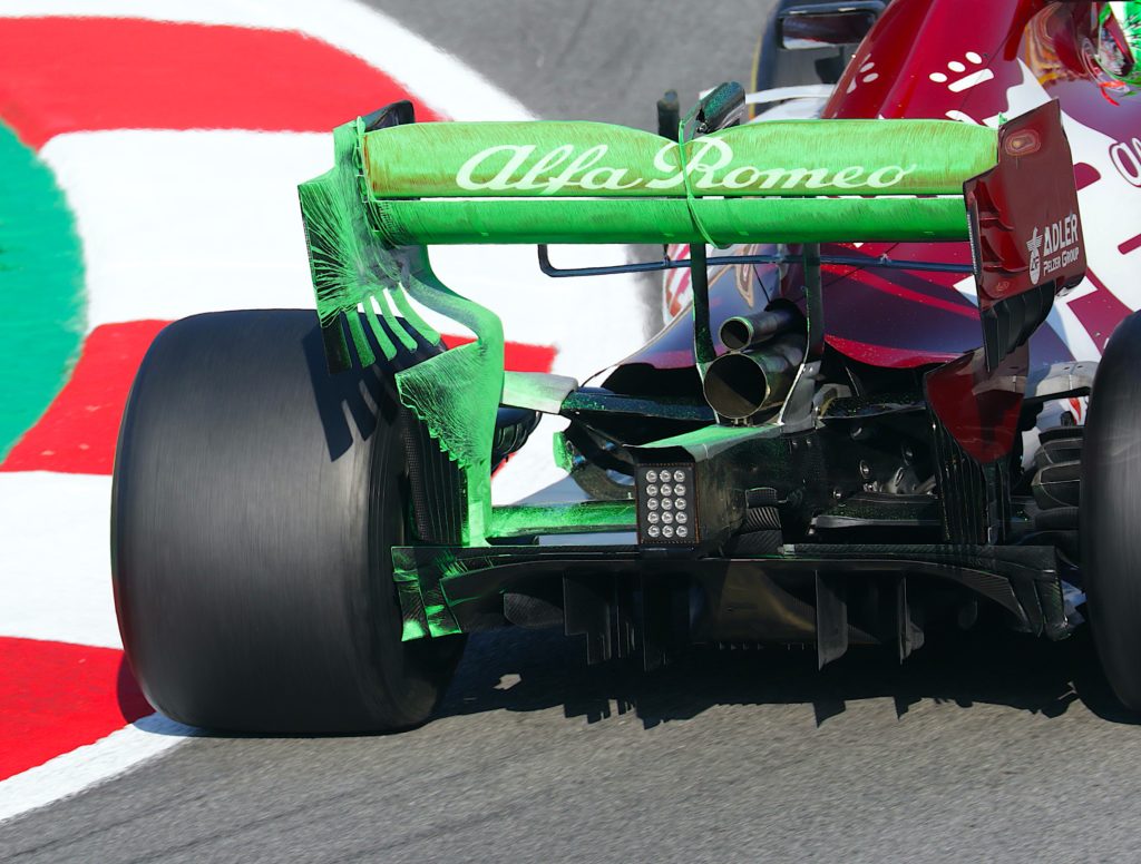 F1 Alfa Romeo Racing