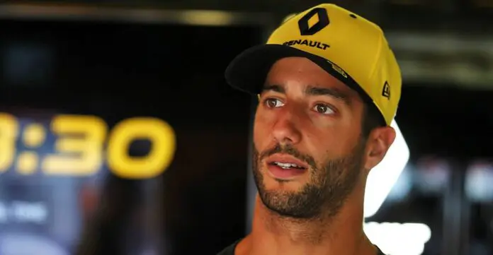 Daniel Ricciardo