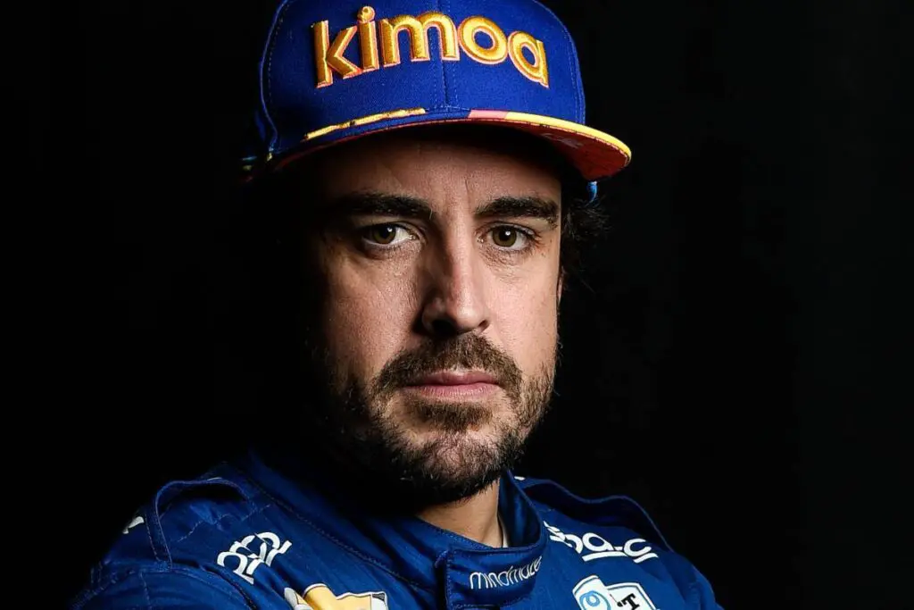 Fernando Alonso