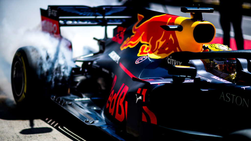 Ufficiale: Red Bull crea la propria powertrain company