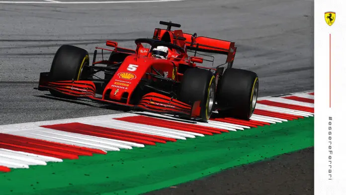 GP Austria 2020: Analisi Ferrari