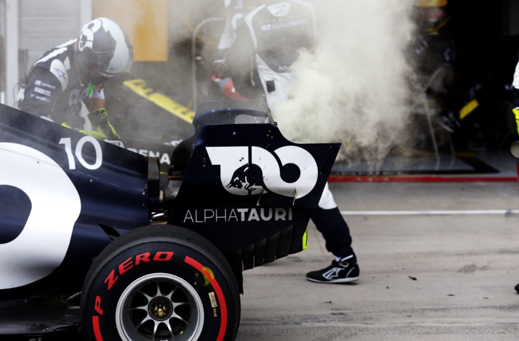 Incontro Red Bull-Honda per programmare un recupero su Mercedes...