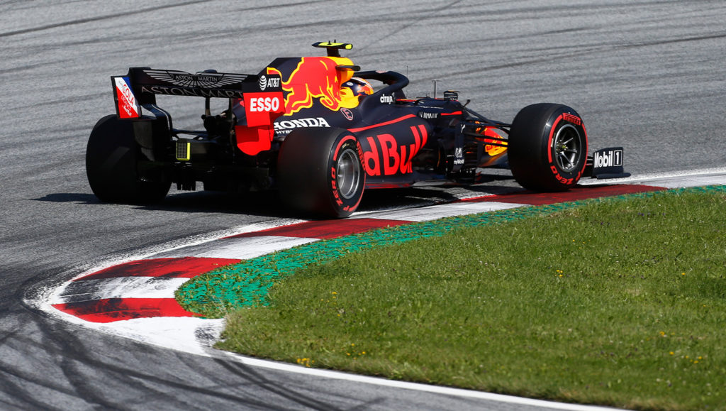 Verstappen preoccupato per il titolo