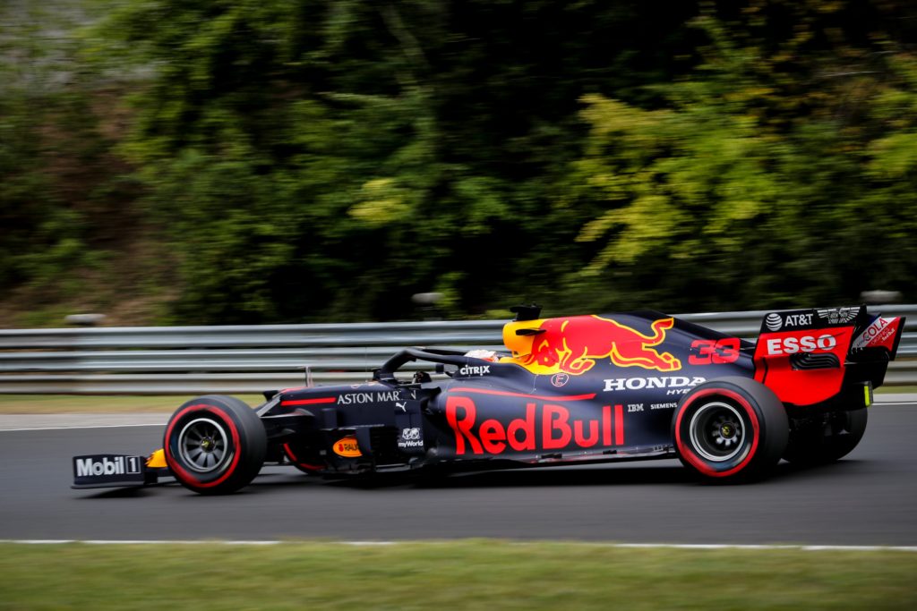 Incontro Red Bull-Honda per programmare un recupero su Mercedes...