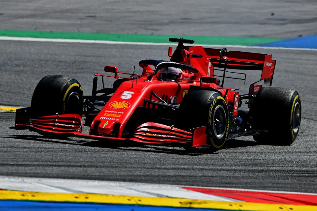 Il ritorno di fiamma tra Vettel e la Red Bull è più di una suggestione