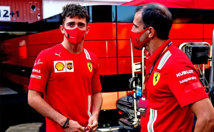 Ferrari: si guarda alla gara in attesa del Mugello per risultati migliori...