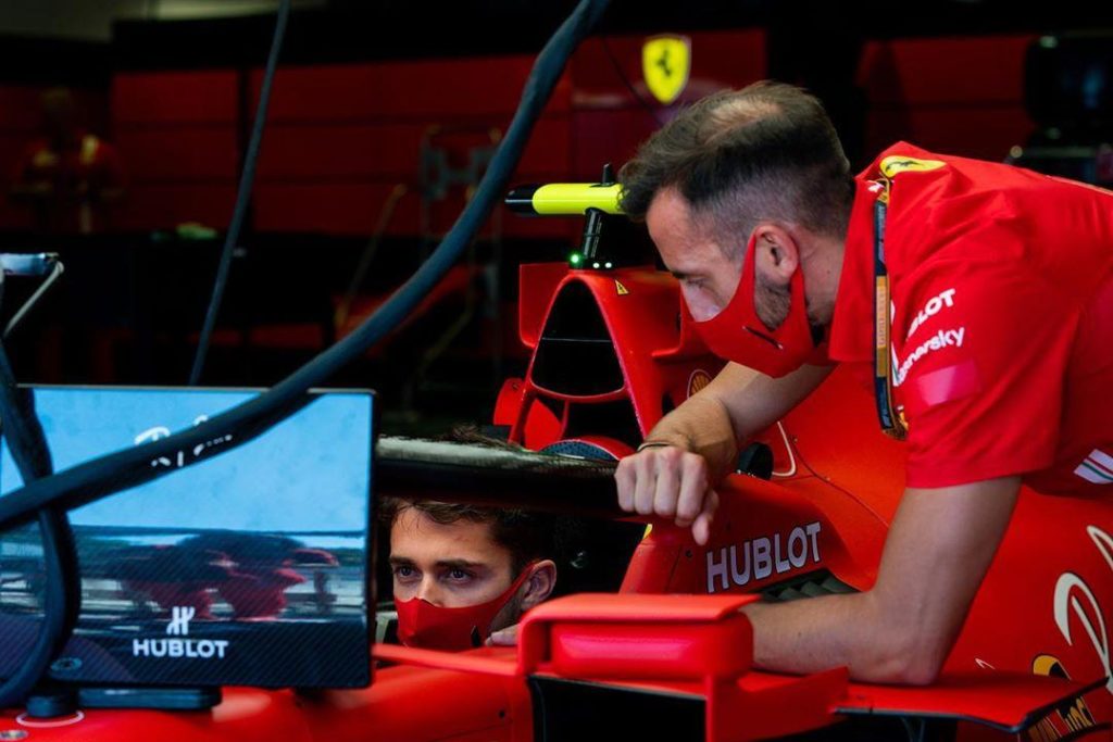 Vettel cerca conferme a Istanbul