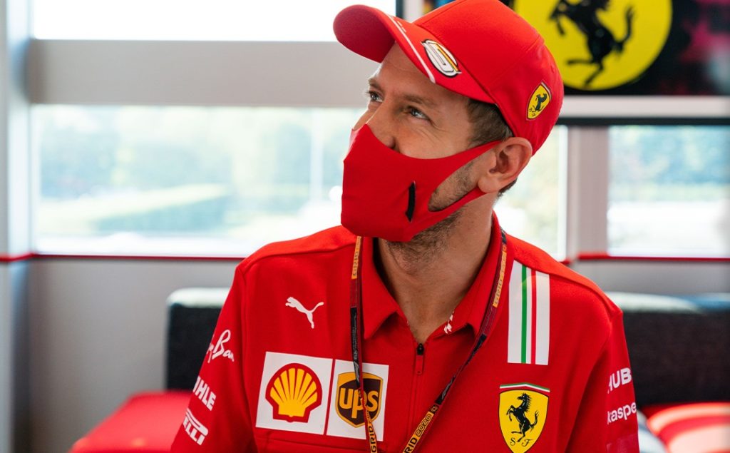 Vettel cerca conferme a Istanbul
