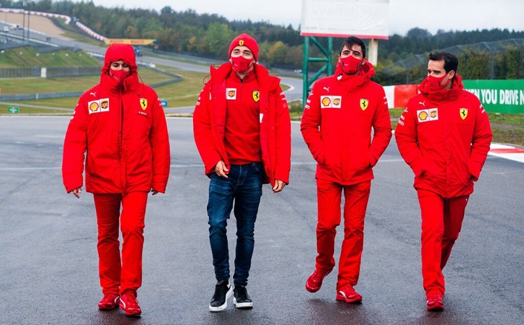 Ferrari: il freddo rappresenta l'incognita maggiore